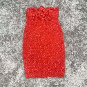 Boss Babes Boutique tube top dress